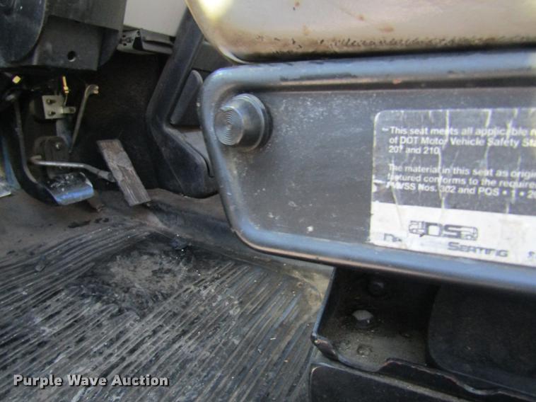 image for item DC4394 1998 Freightliner FL70 seal coat truck