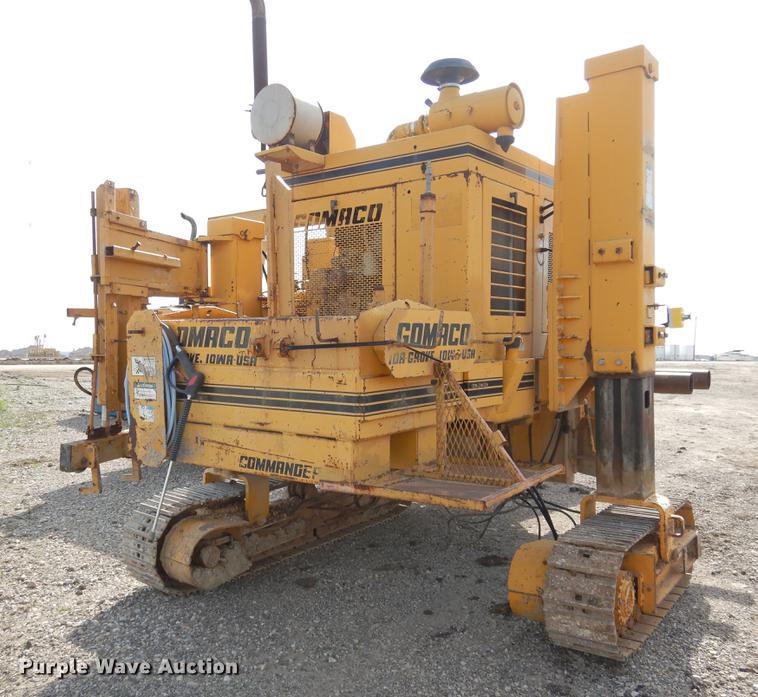 image for item DC5967 Gomaco GT-6200 curb and gutter machine