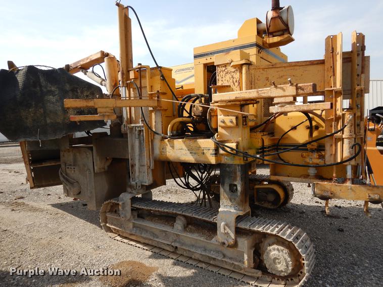 image for item DC5967 Gomaco GT-6200 curb and gutter machine