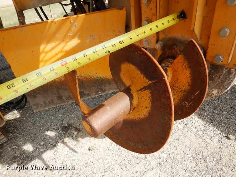 image for item DC5967 Gomaco GT-6200 curb and gutter machine