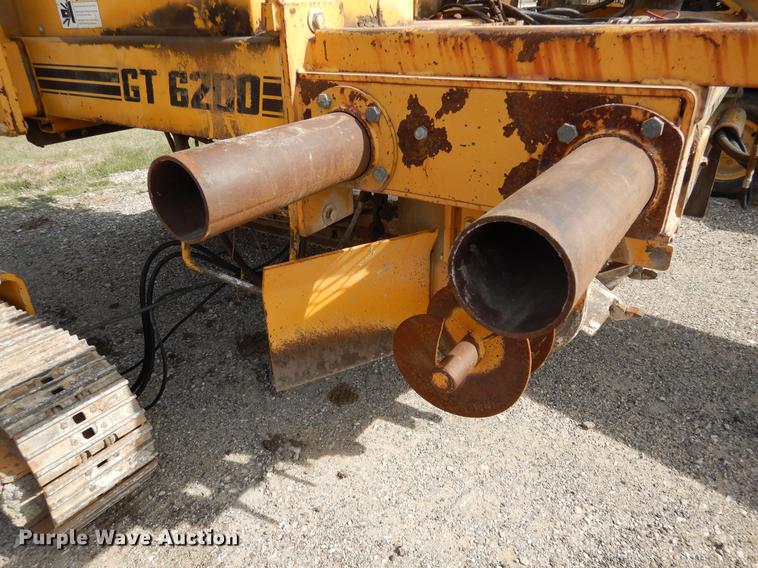 image for item DC5967 Gomaco GT-6200 curb and gutter machine