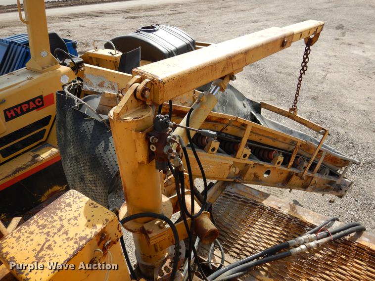 image for item DC5967 Gomaco GT-6200 curb and gutter machine