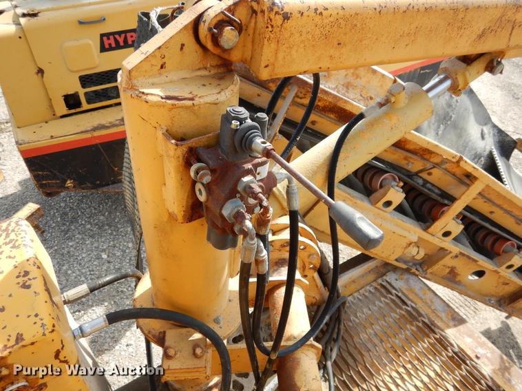 image for item DC5967 Gomaco GT-6200 curb and gutter machine