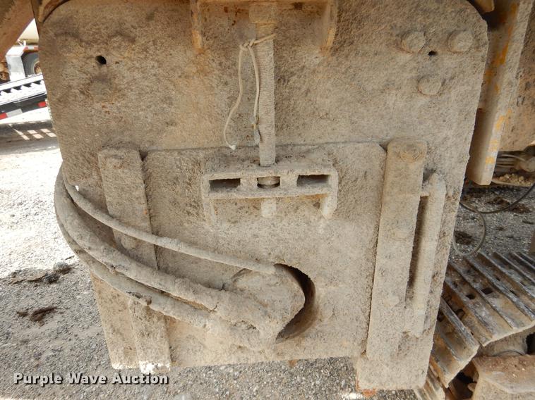 image for item DC5967 Gomaco GT-6200 curb and gutter machine