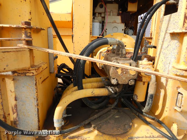 image for item DC5967 Gomaco GT-6200 curb and gutter machine