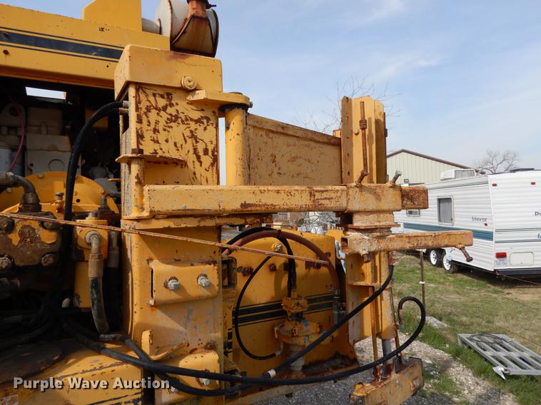 image for item DC5967 Gomaco GT-6200 curb and gutter machine