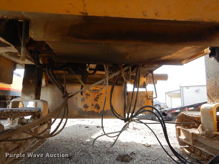 image for item DC5967 Gomaco GT-6200 curb and gutter machine