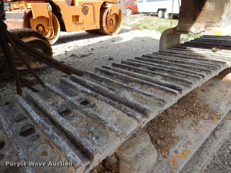 image for item DC5967 Gomaco GT-6200 curb and gutter machine