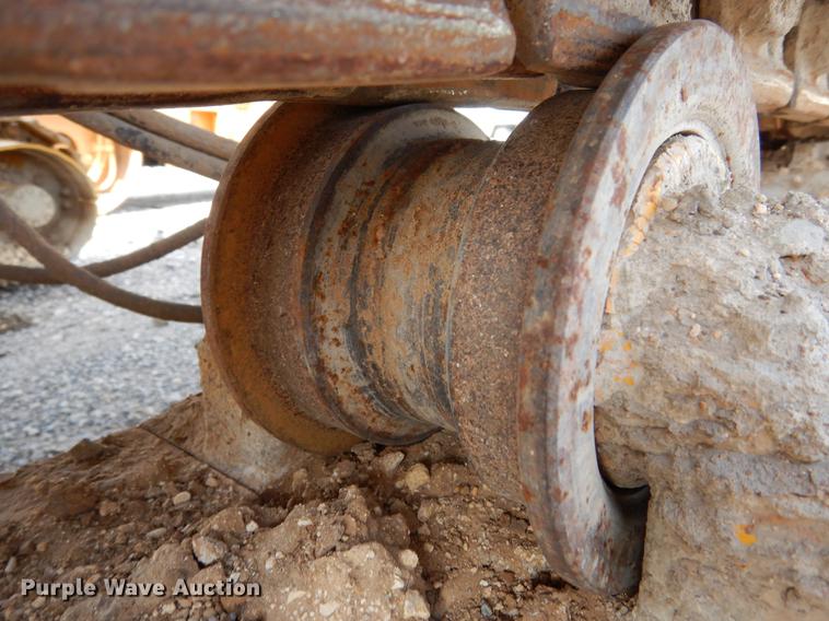 image for item DC5967 Gomaco GT-6200 curb and gutter machine