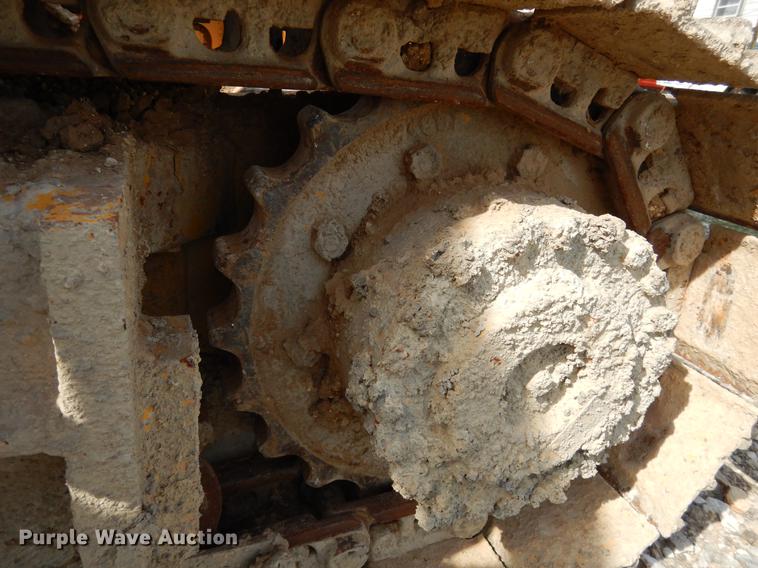 image for item DC5967 Gomaco GT-6200 curb and gutter machine