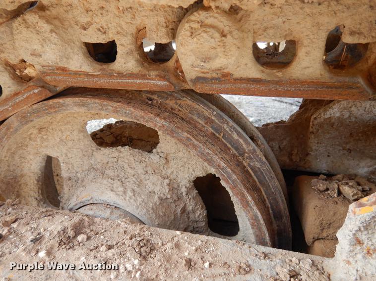 image for item DC5967 Gomaco GT-6200 curb and gutter machine