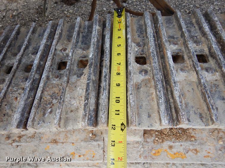 image for item DC5967 Gomaco GT-6200 curb and gutter machine