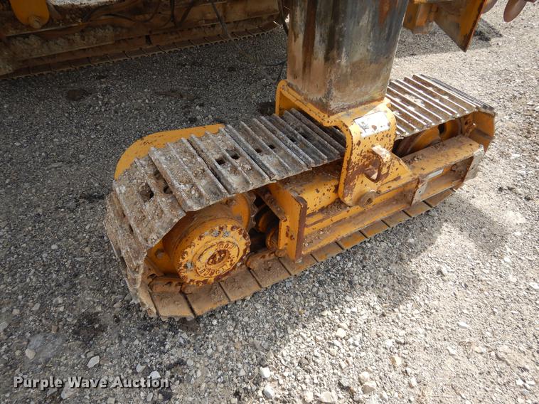 image for item DC5967 Gomaco GT-6200 curb and gutter machine