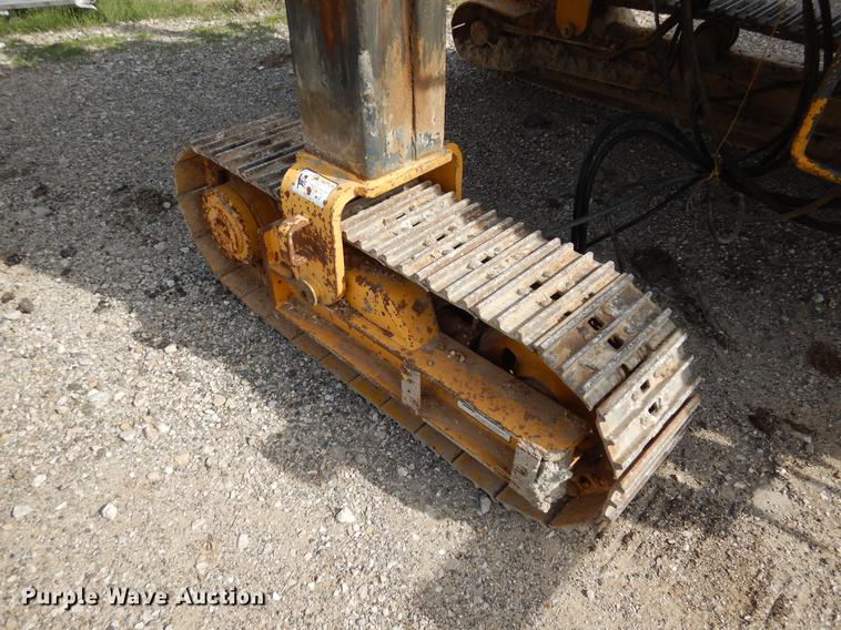 image for item DC5967 Gomaco GT-6200 curb and gutter machine