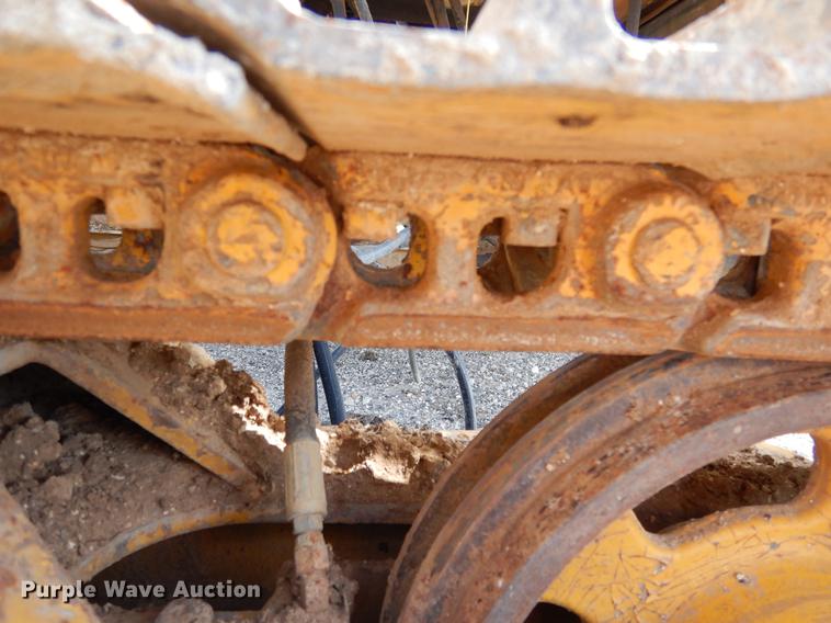 image for item DC5967 Gomaco GT-6200 curb and gutter machine