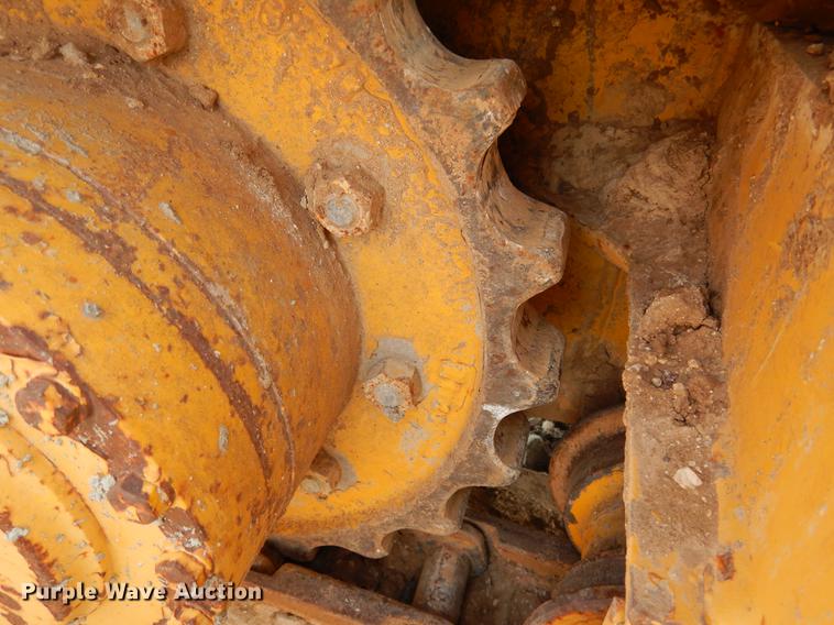 image for item DC5967 Gomaco GT-6200 curb and gutter machine