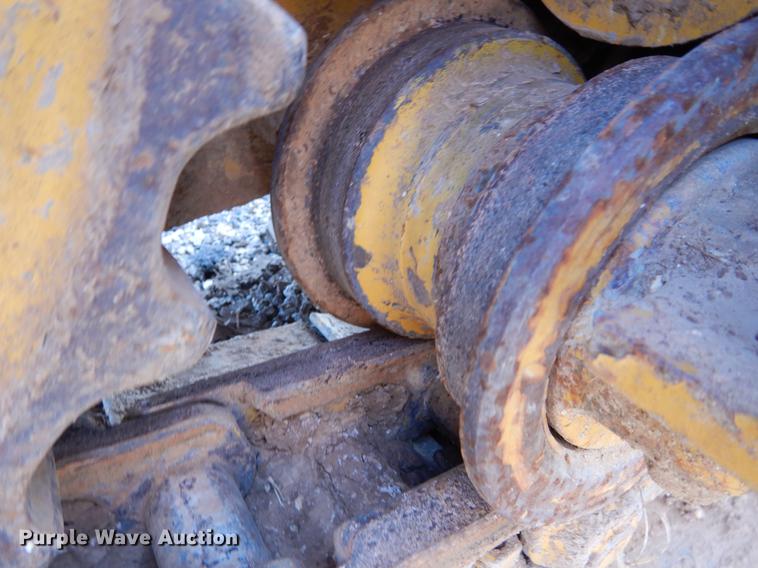 image for item DC5967 Gomaco GT-6200 curb and gutter machine