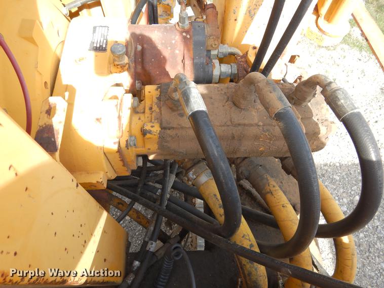 image for item DC5967 Gomaco GT-6200 curb and gutter machine