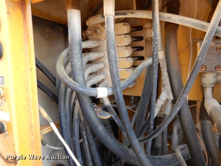 image for item DC5967 Gomaco GT-6200 curb and gutter machine