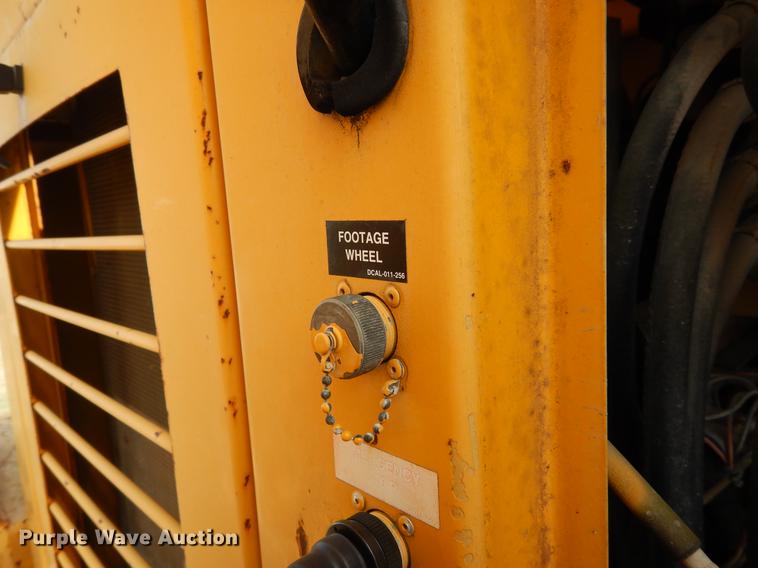 image for item DC5967 Gomaco GT-6200 curb and gutter machine