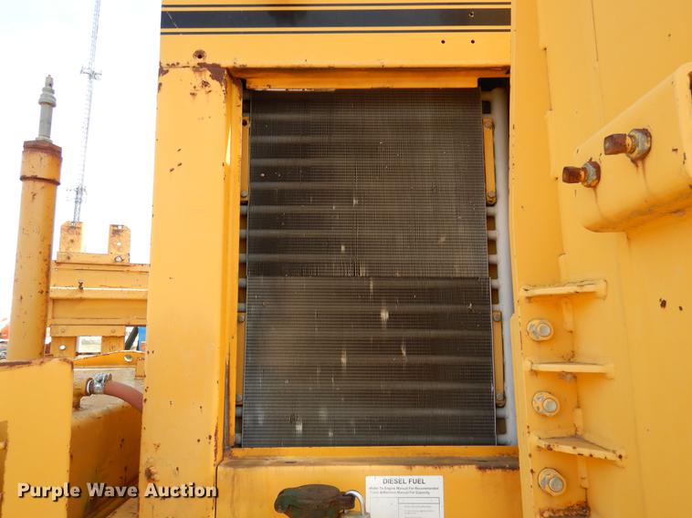 image for item DC5967 Gomaco GT-6200 curb and gutter machine