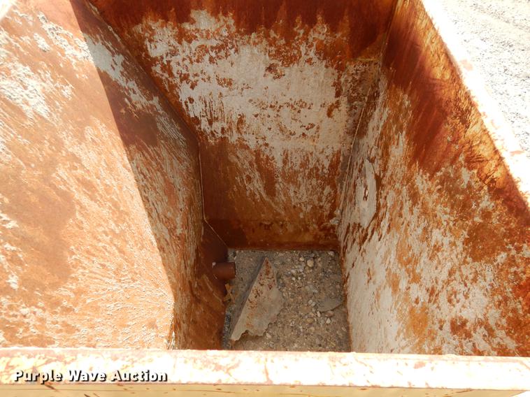 image for item DC5967 Gomaco GT-6200 curb and gutter machine