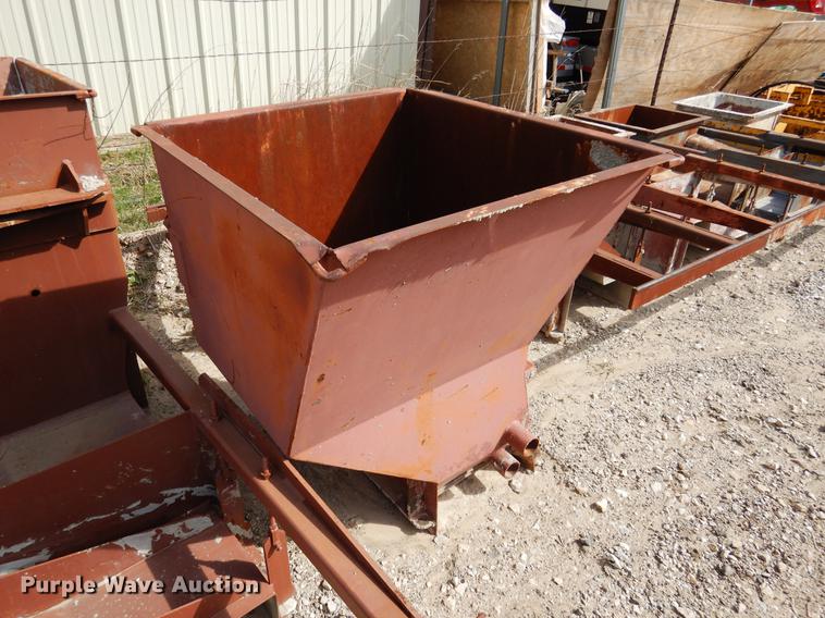 image for item DC5967 Gomaco GT-6200 curb and gutter machine