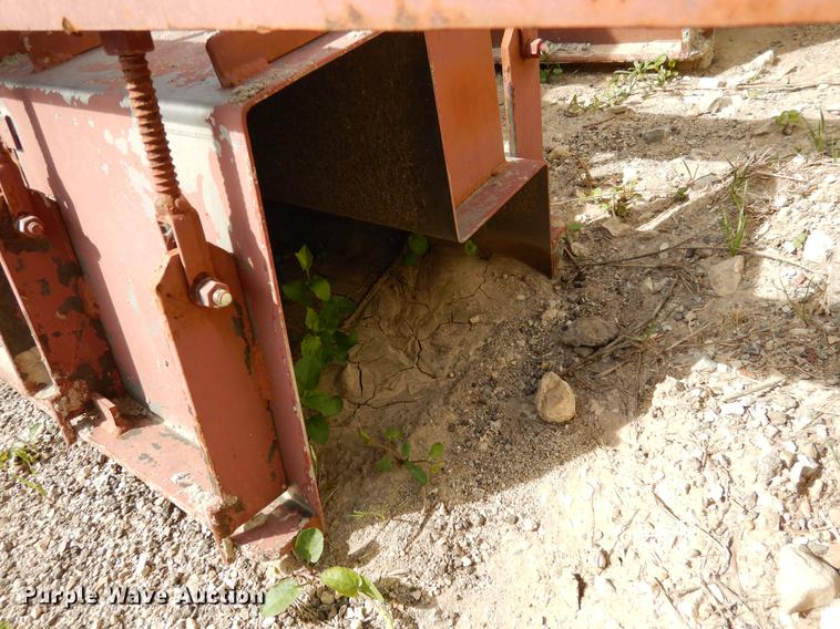 image for item DC5967 Gomaco GT-6200 curb and gutter machine