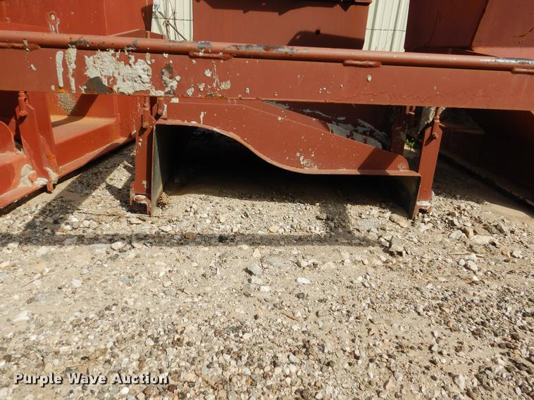 image for item DC5967 Gomaco GT-6200 curb and gutter machine