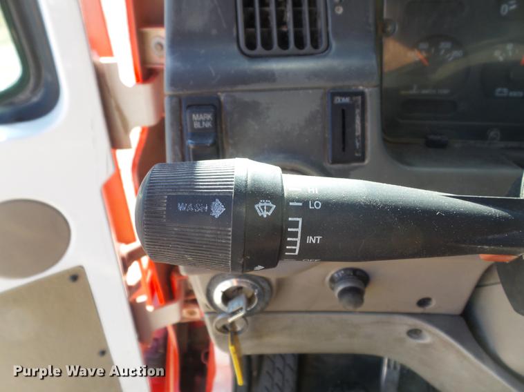 image for item DC7373 2001 Sterling L9500 dump truck