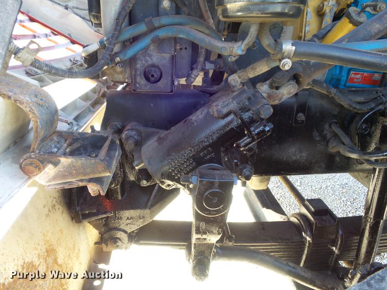 image for item DC7373 2001 Sterling L9500 dump truck