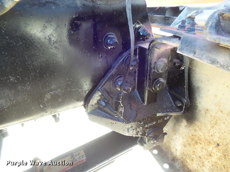 image for item DC7373 2001 Sterling L9500 dump truck