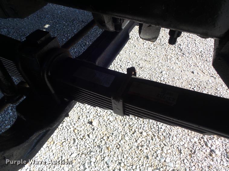 image for item DC7373 2001 Sterling L9500 dump truck