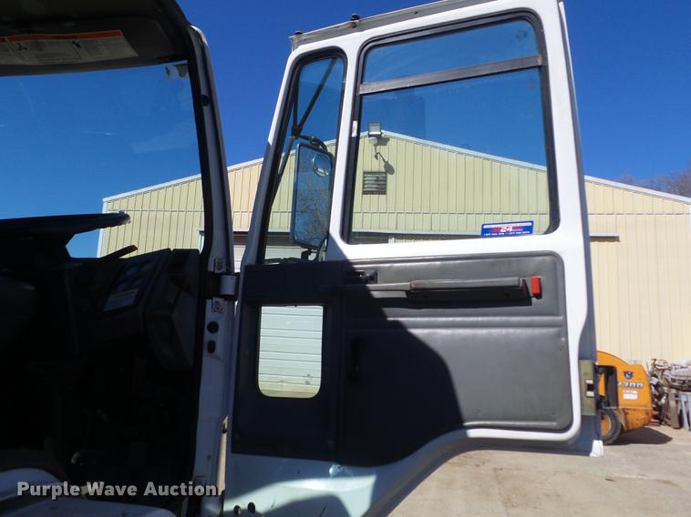 image for item DC7385 2004 Elgin Eagle series F street sweeper