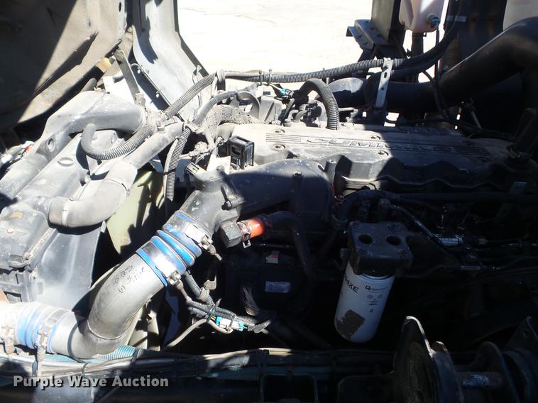 image for item DC7385 2004 Elgin Eagle series F street sweeper