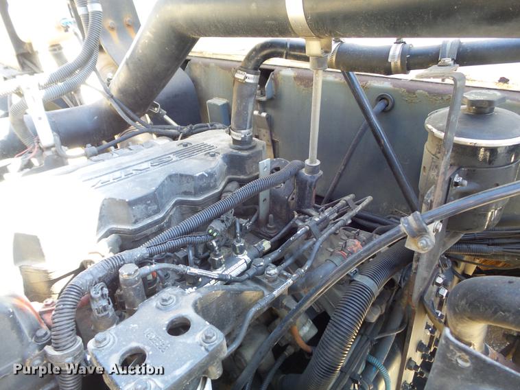 image for item DC7385 2004 Elgin Eagle series F street sweeper