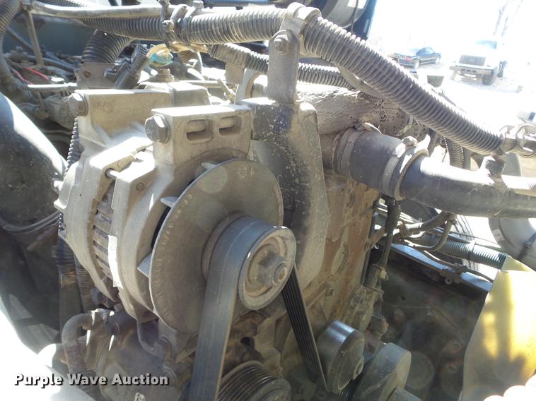 image for item DC7385 2004 Elgin Eagle series F street sweeper