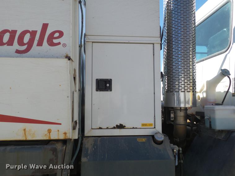 image for item DC7385 2004 Elgin Eagle series F street sweeper