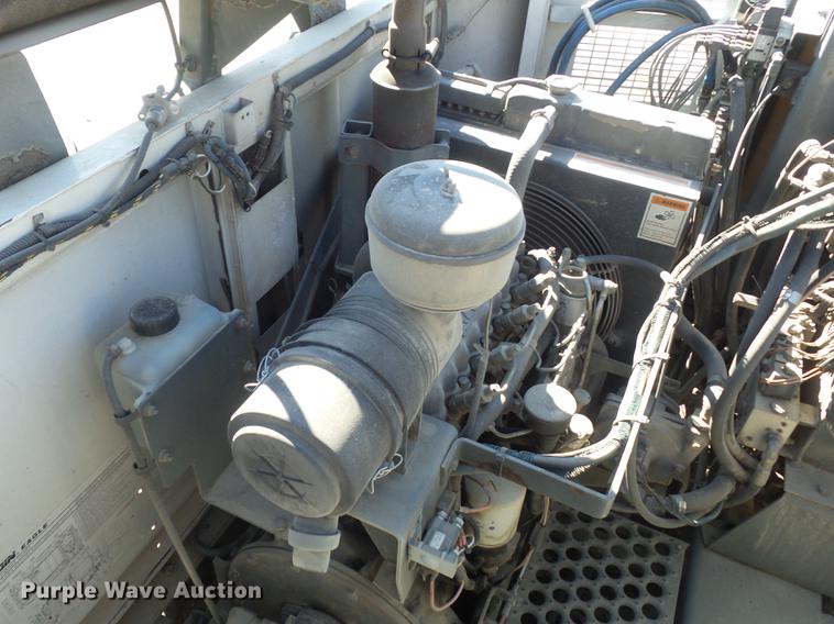 image for item DC7385 2004 Elgin Eagle series F street sweeper