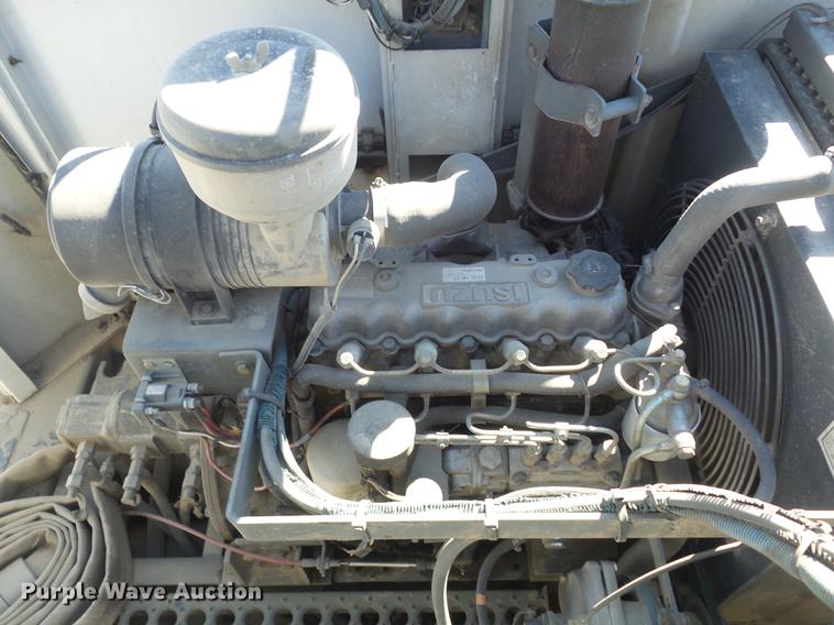 image for item DC7385 2004 Elgin Eagle series F street sweeper