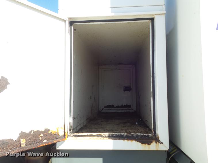 image for item DC7385 2004 Elgin Eagle series F street sweeper