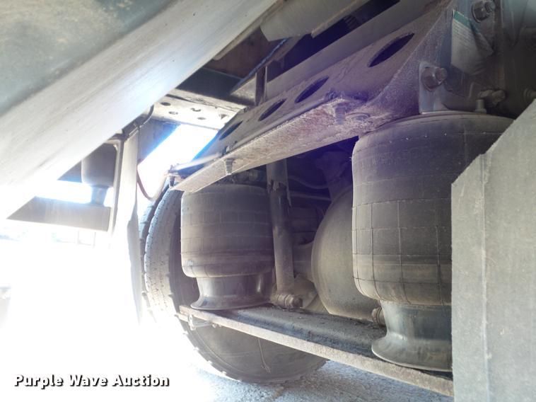 image for item DC7385 2004 Elgin Eagle series F street sweeper