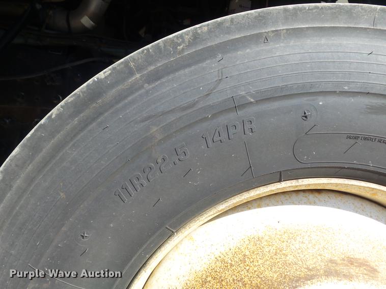 image for item DC7385 2004 Elgin Eagle series F street sweeper