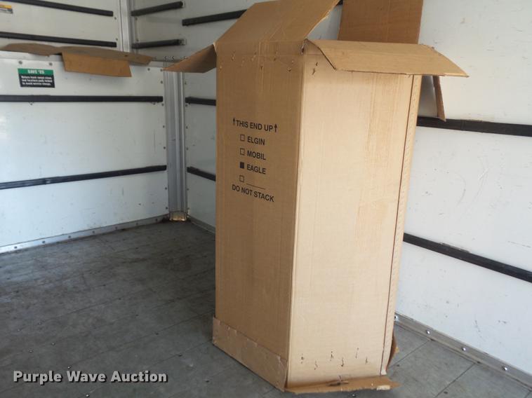 image for item DC7385 2004 Elgin Eagle series F street sweeper