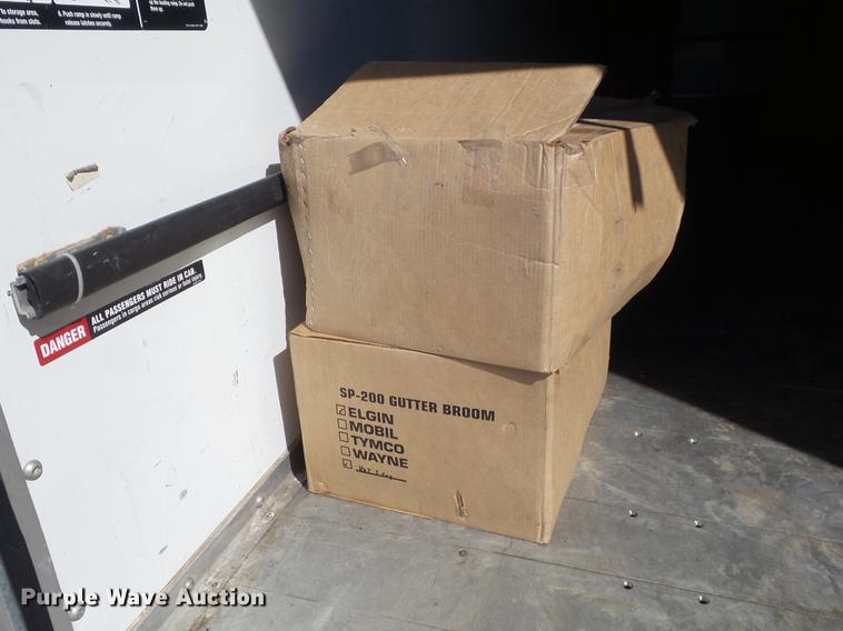 image for item DC7385 2004 Elgin Eagle series F street sweeper