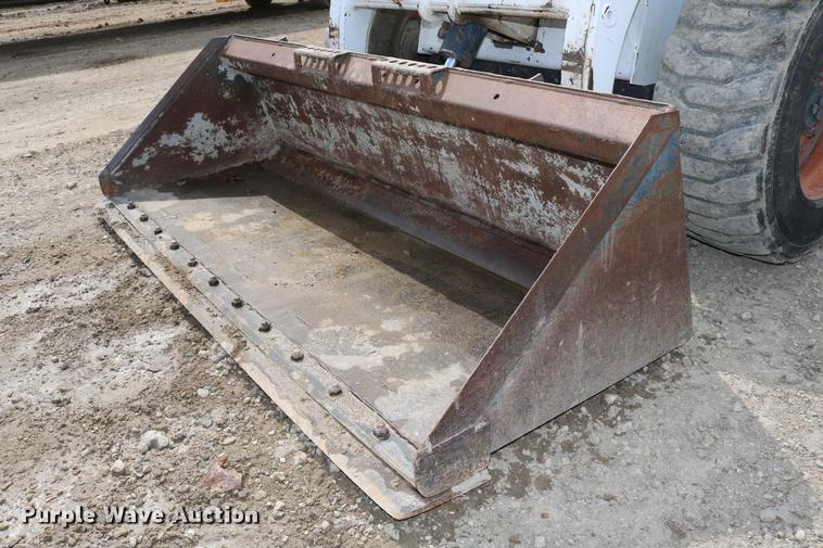image for item DC7643 1998 Bobcat 863 skid steer