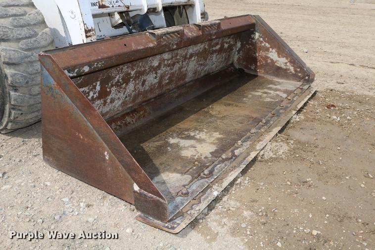 image for item DC7643 1998 Bobcat 863 skid steer