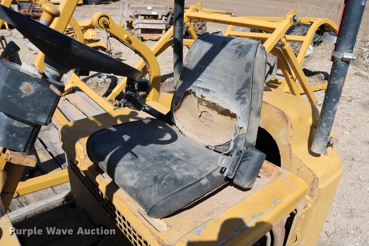 image for item DC7644 Caterpillar TC30 forklift
