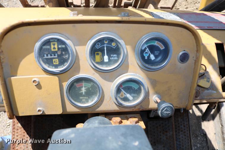 image for item DC7644 Caterpillar TC30 forklift