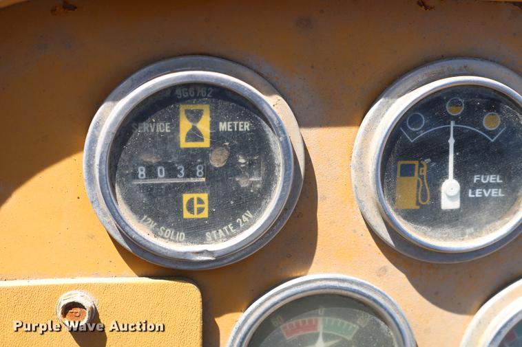 image for item DC7644 Caterpillar TC30 forklift